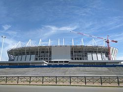 Rostov Stadium